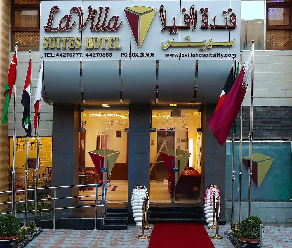 La Villa Suites Hotel Doha Luaran gambar
