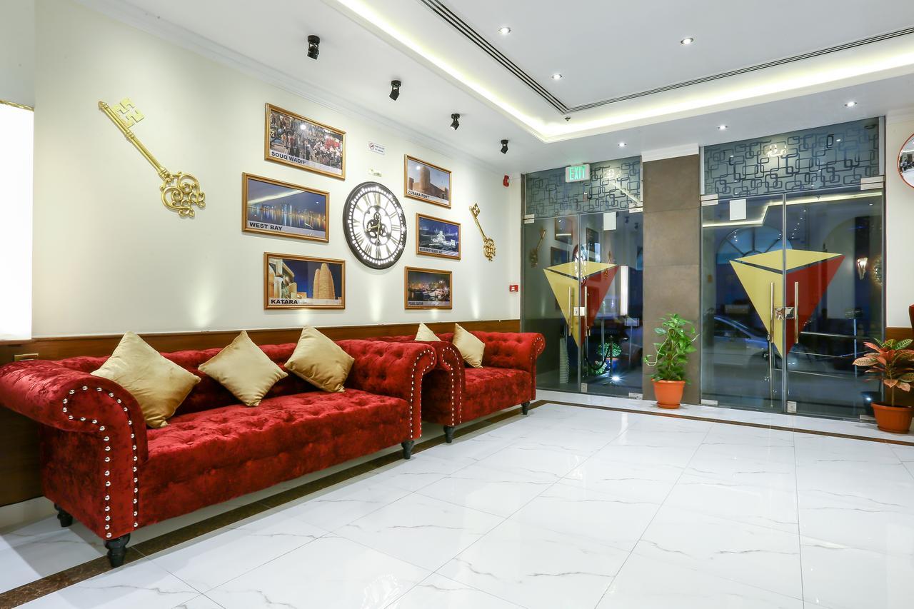 La Villa Suites Hotel Doha Luaran gambar