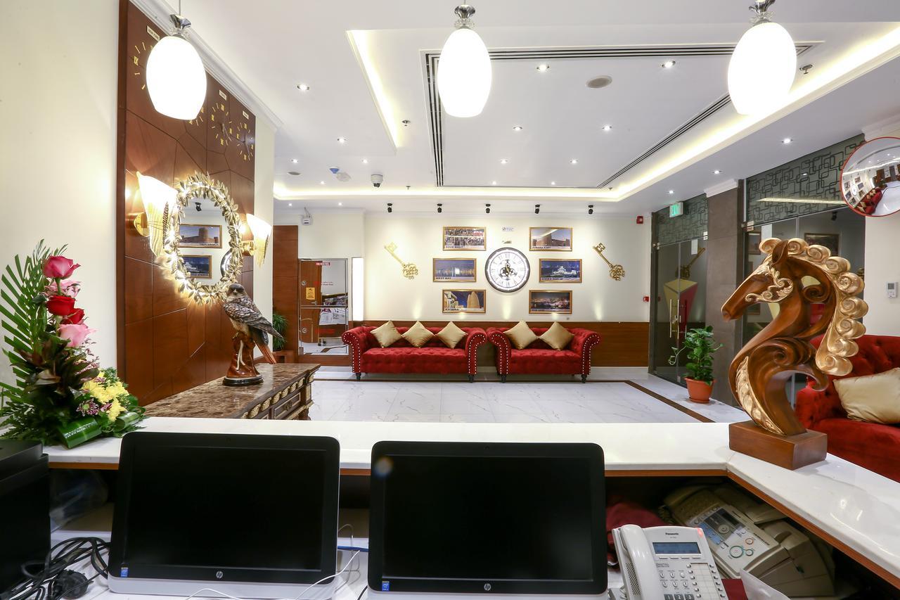 La Villa Suites Hotel Doha Luaran gambar
