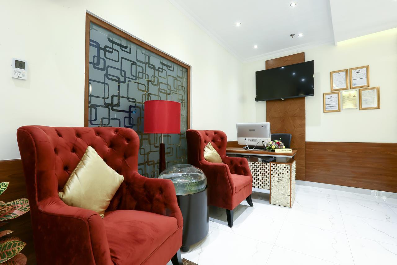La Villa Suites Hotel Doha Luaran gambar