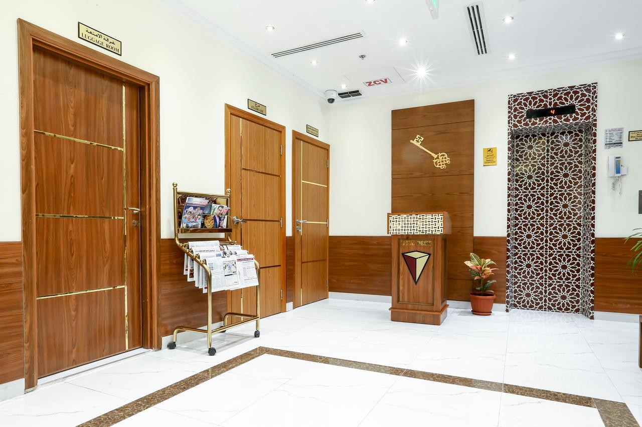 La Villa Suites Hotel Doha Luaran gambar