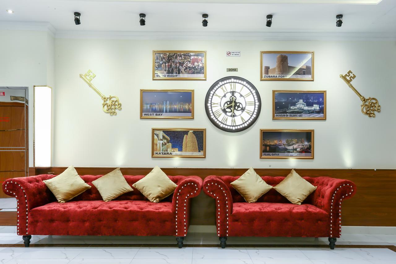 La Villa Suites Hotel Doha Luaran gambar